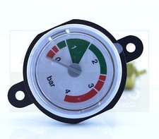 POTTERTON PROMAX COMBI 24 30 33 HE PLUS BOILER PRESSURE GAUGE 248090