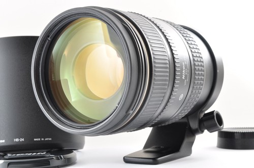 Nikon nikkor 80 - nikon, vr-nikkor