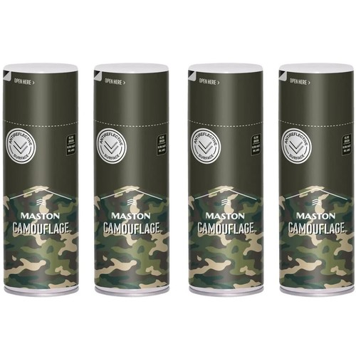 Maston camouflage spray - camouflage,