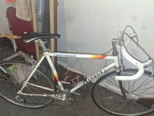 Peugeot triathlon 1983 nearly