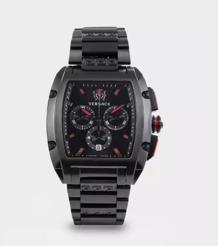 Versace dominus quartz watch - dominus,
