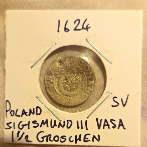 Poland sigismund iii vasa - iii,