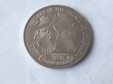 3 POUNDS 2013 GIBRALTAR