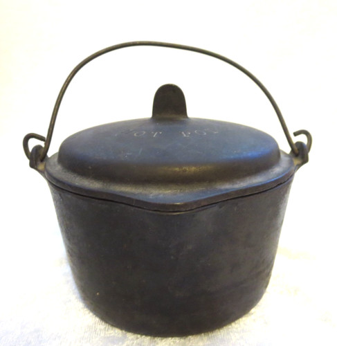 Wagner ware hot pot - wagner, mini
