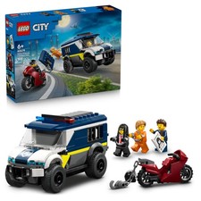 LEGO City Police Prisoner