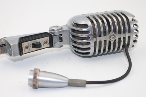 1950s 1960s shure - 1950s-1960s, model