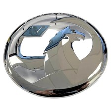 Genuine Vauxhall Corsa F Front