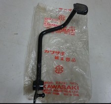 KAWASAKI KC100  REAR BRAKE PEDAL  GENUINE NEW PART 43001-014