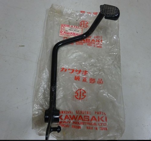 Kawasaki kc100 rear brake - kc100,
