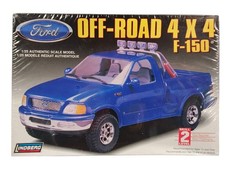 Vintage LINDBERG 72177 Ford