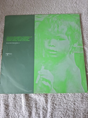 Various backtrack two vinyl - backtrack, lp