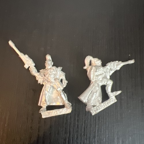 Games workshop warhammer - 2x,