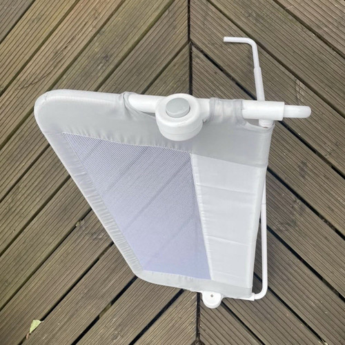 Lindam retractable mesh stair - lindam,