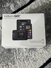 NEW Iridium GO 9560 Satellite