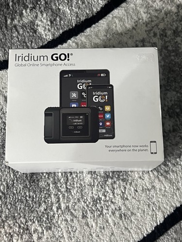 New iridium 9560 - new,