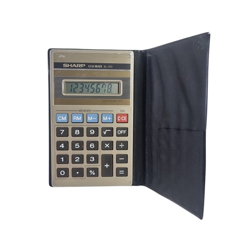 Sharp elsi mate - sharp,