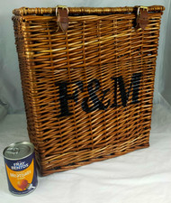 Large fortnum and mason m - large, f&m