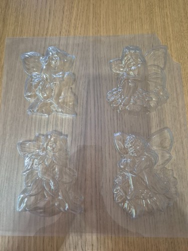 Moulds for soap chocolate - for, soap/chocolate/wax