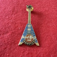 Hard Rock Cafe - Houston. Texas Oil Rig Pin