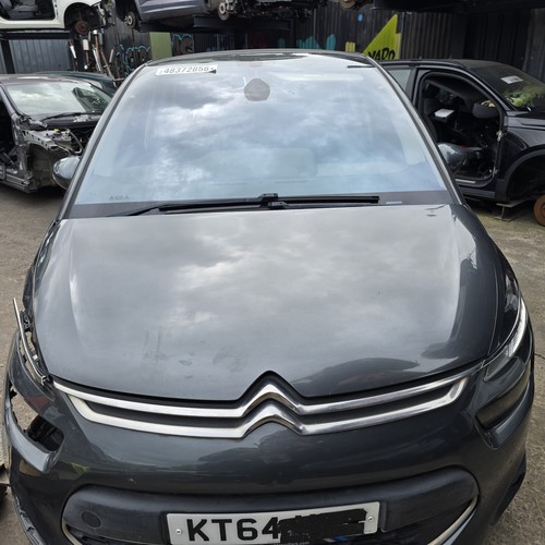 2013 2018 citroen picasso - citroen, c4