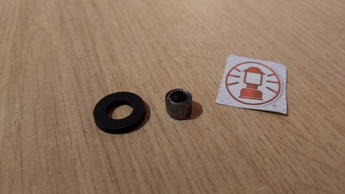 Coleman filler cap - filler, valve