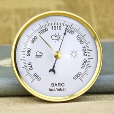 Dial Type Barometer Weather