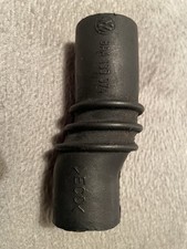 VW Mexican Beetle Idle Valve To Manifold Connector Pipe. BAA 133 374