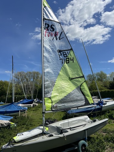 Feva for sale sail - sale, number