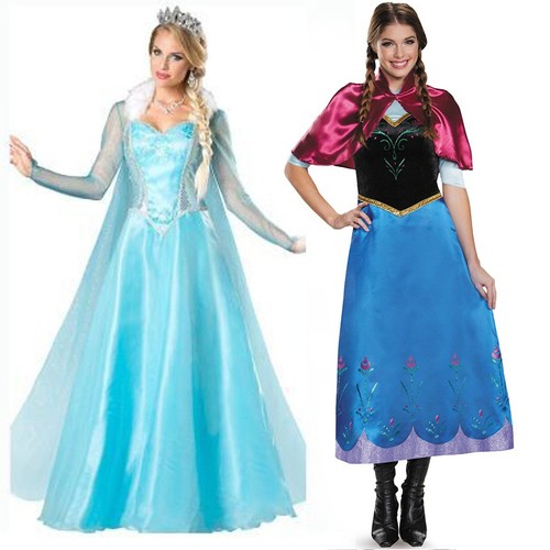 Women queen elsa - women's,