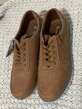 Mens Cotton Trader Trainers