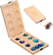 Mancala Board Game - Kalaha