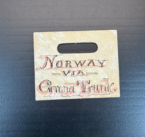 Antique norway maine - antique,