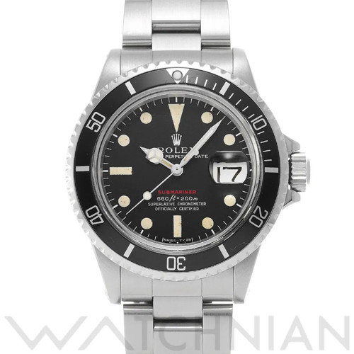 Rolex submariner 1680 1972 - submariner,