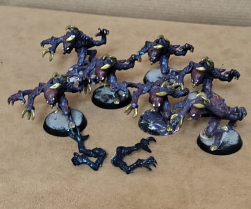 Games workshop warhammer 40k - workshop,