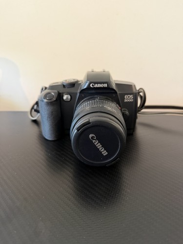 Canon eos 5000 35mm slr - eos,