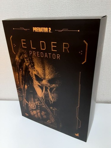 Hot toys predator elder - hot,