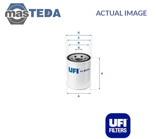 2326000 engine oil filter - oil,