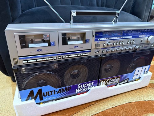 Sharp 1000 fully serviced - sharp, gf-1000