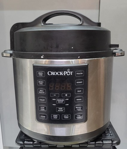 Crockpot express pressure - crockpot,