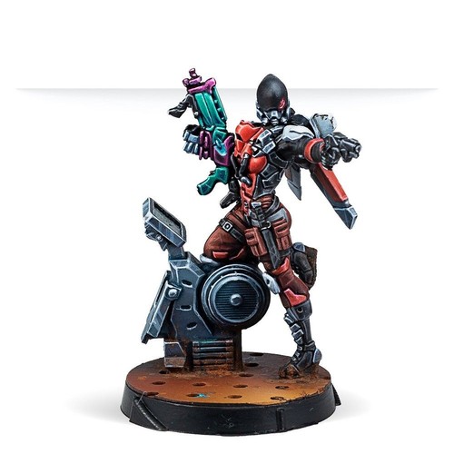 Infinity nomads hellcat - nomads,