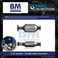 Non Type Approved Catalytic Converter fits MITSUBISHI PAJERO/SHOGUN Mk2 3.0 BM