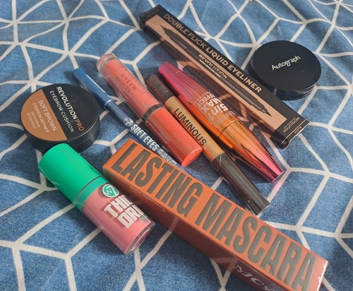 Mixed bundle makeup - mixed, new