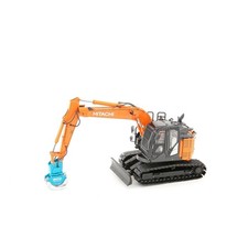 HITACHI 1/50 Scale Diecast