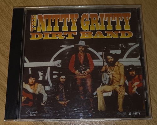 Nitty gritty dirt - gritty,