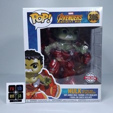 Funko Pop! Marvel Avengers