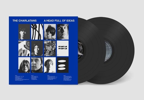 The charlatans head - charlatans, full