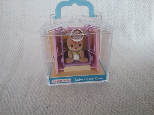 New sylvanian families baby - new,