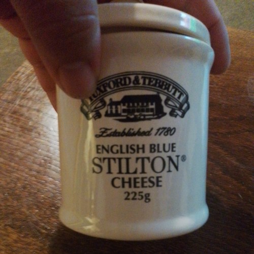 English blue stilton cheese - english,