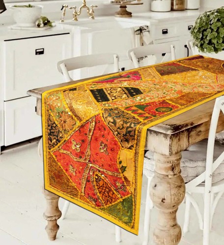 Handmade patchwork wedding - 60",