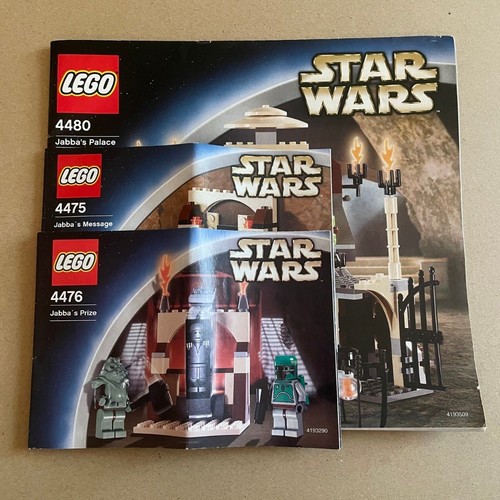 Lego star wars jabba - lego,